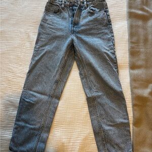 Stylish Denim Mom Jeans